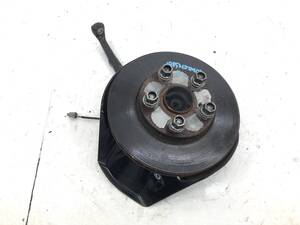 _b198521 トヨタ クレスタ 2.5エクシードG JZX100 ナックルハブ フロント 左 F/LH ABS JZX105 GX100 GX105 マークⅡ チェイサー