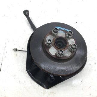 _b198521 トヨタ クレスタ 2.5エクシードG JZX100 ナックルハブ フロント 左 F/LH ABS JZX105 GX100 GX105 マークⅡ チェイサー