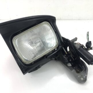 _b198960 トヨタ セリカ GT-R ST182 ヘッドライト ランプ ハロゲン 左 LH リトラクタブル モーター付き 85690-20031 861100-1340 182 ST183