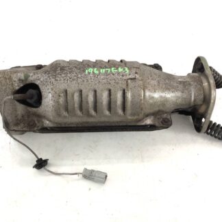_b196117 ホンダ シビックフェリオ Vi EK3 触媒 コンバーター O2センサー付き ショクバイ キャタライザー catalyzer 素材 D15B EK2 EK4 EK5