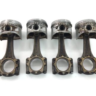 _b198960 トヨタ セリカ GT-R ST182 ピストン コンロッド 3S-GE ST183 ST185