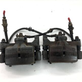 _b198960 トヨタ セリカ GT-R ST182 ブレーキキャリパー ホース付き リア リヤ 左右 ST183 ST185