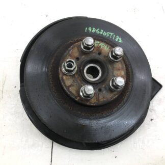 _b198960 トヨタ セリカ GT-R ST182 ナックルハブ フロント 右 F/RH ST183 ST185