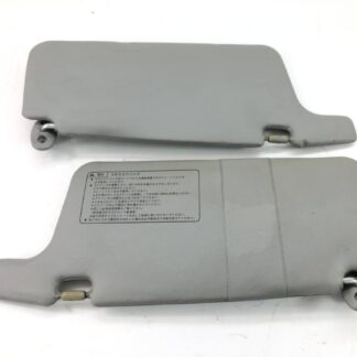 _b199407 ホンダ パートナー 1.5 EL EY7 ルーム サンバイザー 日よけ 左右 K EY6 EY8 EY9 シビックフェリオ EK2 EK4 EK5 EK8 EK9