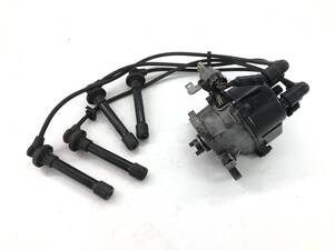 _b199407 ホンダ パートナー 1.5 EL EY7 デストリビューター デスビ プラグコード D15B EY6 EY8 EY9 オルティア EL1 EL2