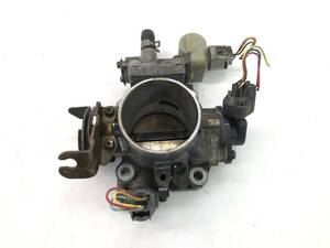 _b199407 ホンダ パートナー 1.5 EL EY7 スロットルボディ センサー付き 136800-0531 079800-4250 EY9 シビックフェリオ EK2 EK3 EK4 EK5