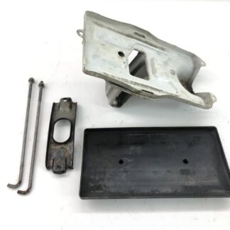 _b199407 ホンダ パートナー 1.5 EL EY7 バッテリートレー トレイ ホルダー ケース ボックス ステー NH578 EY9 シビックフェリオ EK2 EK3