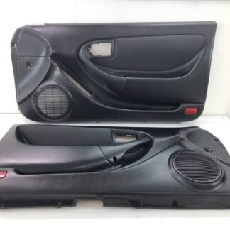 _b199761 トヨタ セリカ SS-II ST202 ドア トリム 内装 カバー フロント 左右 67777-20230 67778-20230 FN10 ST183 ST185