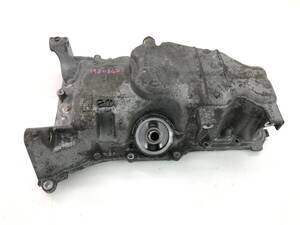 _b198118 ホンダ フィット 13G Fパッケージ GK3 エンジン オイルパン L13B GK4 GK5 GK6 ハイブリッド GP5 GP6