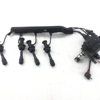 _b199761 Toyota Celica SS-II ST202 Distributor, Spark Plug Wires 19100-88460 229100-9911 3S-GE ST203 ST205