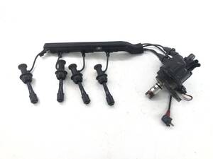 _b199761 トヨタ セリカ SS-II ST202 デストリビューター デスビ プラグコード 19100-88460 229100-9911 3S-GE ST203 ST205