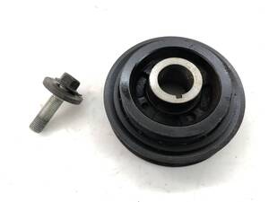 _b199761 トヨタ セリカ SS-II ST202 クランク シャフト プーリー ボルト付き 3S-GE ST203 ST205