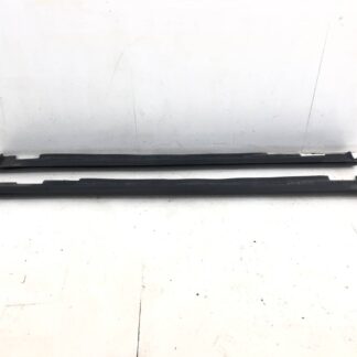 _b200165 ホンダ シビックフェリオ MX EG8 サイドステップ サイドシル 左右 黒 F EG7 EG9 EH1 EJ3