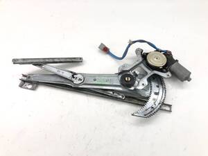 _b200165 ホンダ シビックフェリオ MX EG8 ドア ウインドウ レギュレーター モーター フロント 右 F/RH WR-4 EG7 EG9 EH1 EJ3