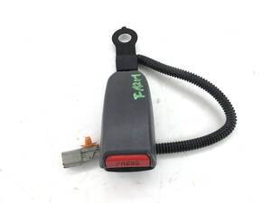 _b200165 ホンダ シビックフェリオ MX EG8 シートベルト キャッチ フロント 右 F/RH F EG7 EG9 EH1 EJ3 EG4 EG5 EG6 クーペ EJ1