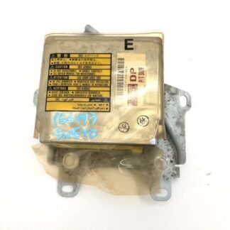_b166193 トヨタ アルテッツァ RS200 SXE10 SRS エアバッグ バック コンピューター 未展開 89170-53020 152300-2912GXE10 JCE10 ジータ