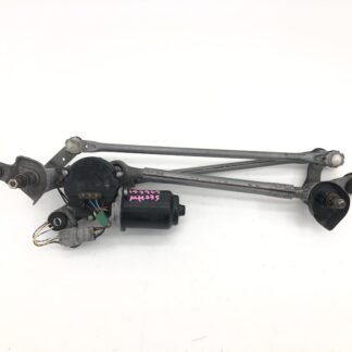 _b143965 スズキ ワゴンR FX-SリミテッドⅡ MH23S フロント ワイパーモーター リンク ロッド 38110-70K00 マツダ AZワゴン MJ23S