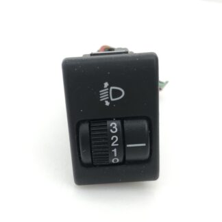 _b144533 Suzuki Wagon R FX MH23S Leveler switch optical axis Mazda AZ Wagon MJ23S