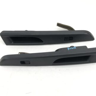 _b144533 Suzuki Wagon R FX MH23S Power window switch rear rear left right trim cover interior C04 83735-70K00 Mazda AZ Wagon MJ23S