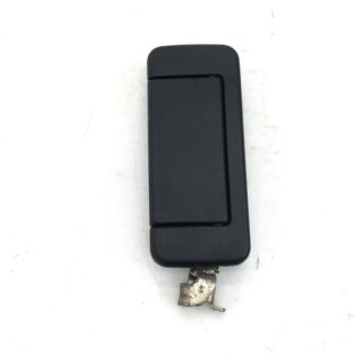 _b146857 ダイハツ アトレーワゴン エアロダウンビレットターボ S220G アウターハンドル リア リヤ 左 R/LH ドアノブ キャッチ 無塗装 黒