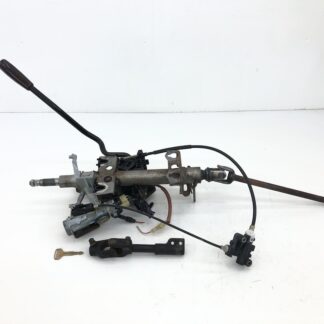 _b146857 ダイハツ アトレーワゴン エアロダウンビレットターボ S220G ステアリングシャフト キーシリンダー 鍵 S230G S220V S230V