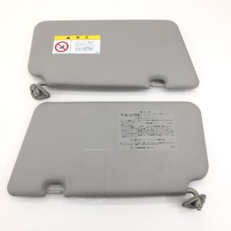 _b149773 ダイハツ タント Xスペシャル L375S ルーム サンバイザー 日よけ 左右 FQ40 L385S