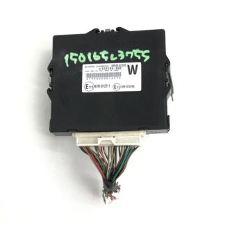 _b150165 ダイハツ タント X L375S スマートキー キーフリー コントロール コンピューター 89990-B2260 L385S