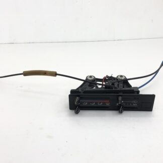 _b155128 ホンダ アクティトラック SDX HA4 エアコンスイッチ トリム パネル カバー 内装 ワイヤー付き C HA3 バン HH3 HH4 ストリート