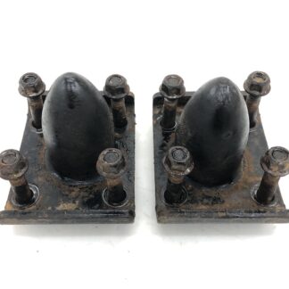 _b155128 ホンダ アクティトラック SDX HA4 バンプストップ ラバー リア リヤ 左右 HA3 アクティバン HH3 HH4 ストリート