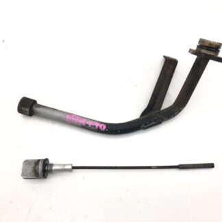 _b157170 ホンダ アクティトラック タウン HA3 エンジンオイル レベルゲージ ガイドパイプ付き E07A HA4 バン HH3 HH4 ストリート