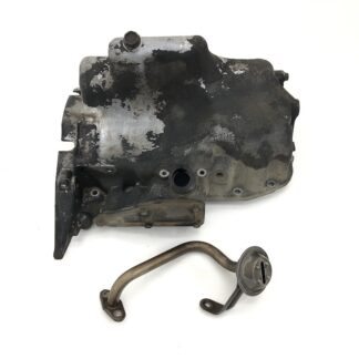_b157769 ホンダ アクティトラック SDX HA4 エンジン オイルパン ストレーナー付き E07A HA3 アクティバン HH3 HH4 ストリート