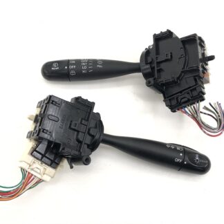 _b160019 ダイハツ エッセ VS メモリアルエディション L235S コンビネーションスイッチ レバー ライト ディマー ワイパー L245S