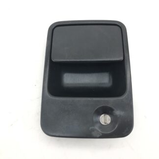 _b161504 ホンダ アクティトラック SDX HA4 アウターハンドル フロント 左 F/LH 無塗装 黒 ドアノブ キャッチ HA4 バン HH3 HH4 ストリート