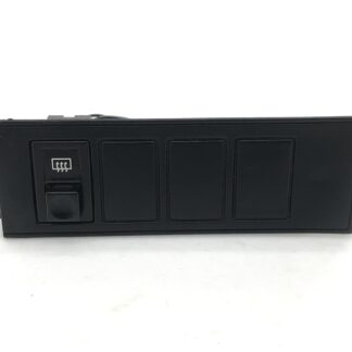 _b162120 ホンダ アクティバン SDX HH3 デフロスター スイッチ デフォッガー 熱線 スイッチ トリム カバー 内装 HH4 ストリート
