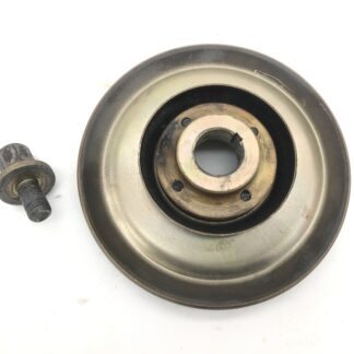 _b162807 ホンダ アクティトラック SDX HA3 クランク シャフト プーリー ボルト付き E07A HA4 バン HH3 HH4 ストリート