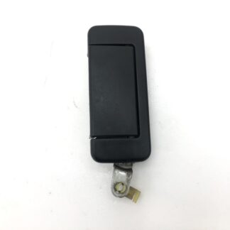_b168986 ダイハツ ハイゼットカーゴ スペシャル S321V アウターハンドル ドアノブ キャッチ リア リヤ 左 R/LH 無塗装 黒 S320V S321V
