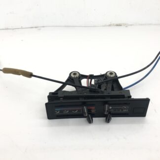 _b171766 ホンダ アクティトラック SDX HA3 エアコンスイッチ トリム パネル カバー 内装 ワイヤー付き C HA4 バン HH3 HH4 ストリート