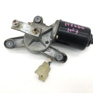 _b173266 ホンダ アクティトラック SDX HA3 ワイパーモーター フロント WM-2213-2S HA4 バン HH3 HH4 ストリート