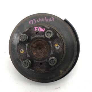 _b173266 ホンダ アクティトラック SDX HA3 ナックルハブ フロント 右 F/RH バン HH3 ストリート