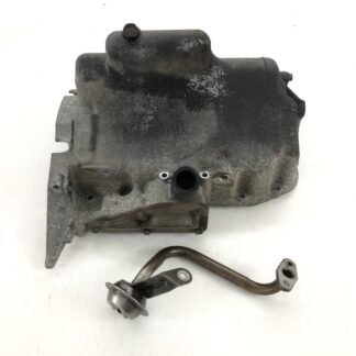 _b174553 ホンダ アクティトラック SDX HA3 エンジン オイルパン ストレーナー付き E07A HA4 バン HH3 HH4 ストリート