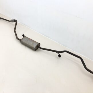 _b148783 ダイハツ ミライース X メモリアルエディション LA300S フロントマフラー センター 中間 パイプ O2センサー 吊りゴム付き KF-VE3