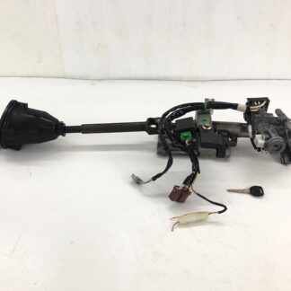 _b181908 ホンダ バモスホビオ プロ HJ1 ステアリングシャフト キーシリンダー 鍵 HM3 HM4 HJ2 バモス HM1 HM1 アクティバン HH5 HH6