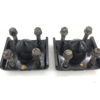 _b181908 ホンダ バモスホビオ プロ HJ1 バンプストップ ラバー リア リヤ 左右 HM3 HM4 HJ2 バモス HM1 HM1 アクティバン HH5 HH6