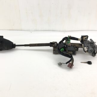 _b182625 ホンダ バモス ターボ HM1 ステアリングシャフト キーシリンダー 鍵 HM2 ホビオ HM3 HM4 HJ1 HJ2 アクティバン HH5 HH6