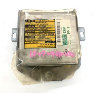 _b182974 トヨタ マークⅡ 2.0 グランデ レガリア GX100 SRS エアバッグ バック コンピューター 未展開 89170-22060 152300-2772 JZX100