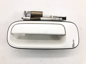 _b182974 トヨタ マークⅡ 2.0 グランデ レガリア GX100 アウターハンドル リア リヤ 左 R/LH ドアノブ キャッチ 051 JZX100 JZX105 GX105