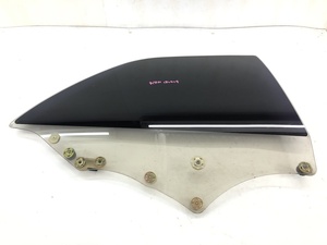_b182974 トヨタ マークⅡ 2.0 グランデ レガリア GX100 ドア ガラス ウィンドウ リア リヤ 右 R/RH JZX100 JZX105 GX105 チェイサー