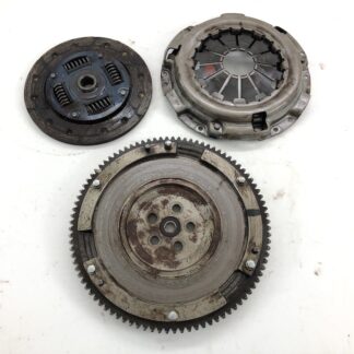 _b183390 Honda Acty Truck SDX HA4 Flywheel with Clutch Disc E07A HA3 Van HH3 HH4 Street