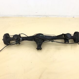 _b184575 ダイハツ アトレーワゴン カスタムターボ S220G アクスル ホーシング ドラムブレーキ ワイヤー ホース リア リヤ