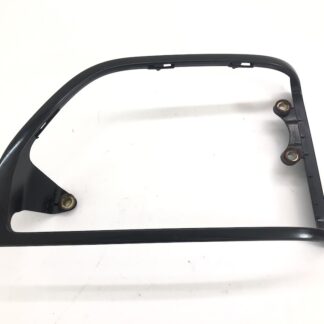 _b185813 ホンダ アクティトラック SDX HA4 ヘッドライト カバー ランプ ベゼル リム 枠 左 LH 無塗装 黒 HA3 バン HH3 HH4 ストリート